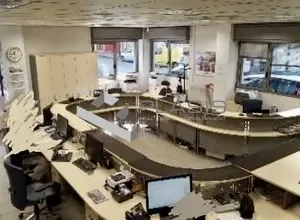 Standalone office building 845m²  - 3