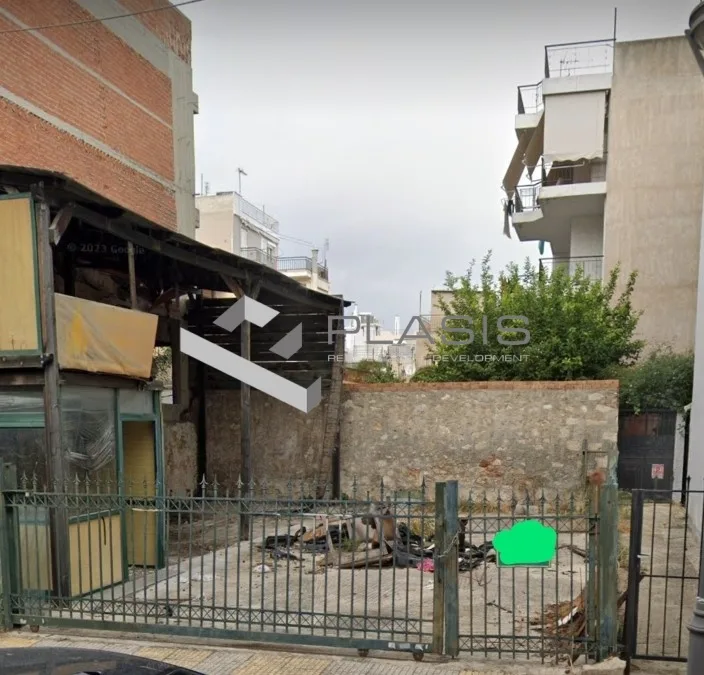 Plot 151m²  - 2