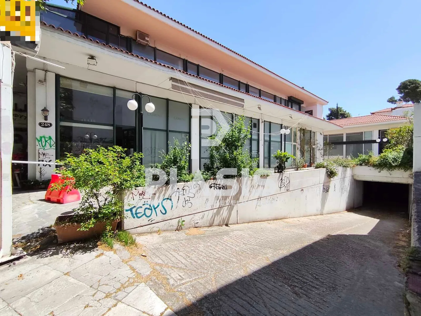 Αυτόνομο κτήριο γραφείων 800τ.μ.  - 3