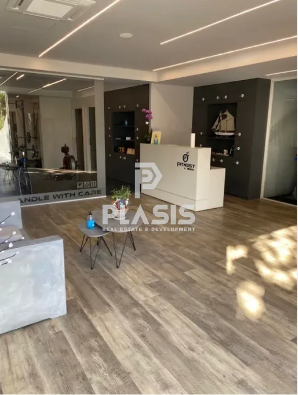 Shop 328m²  - 3