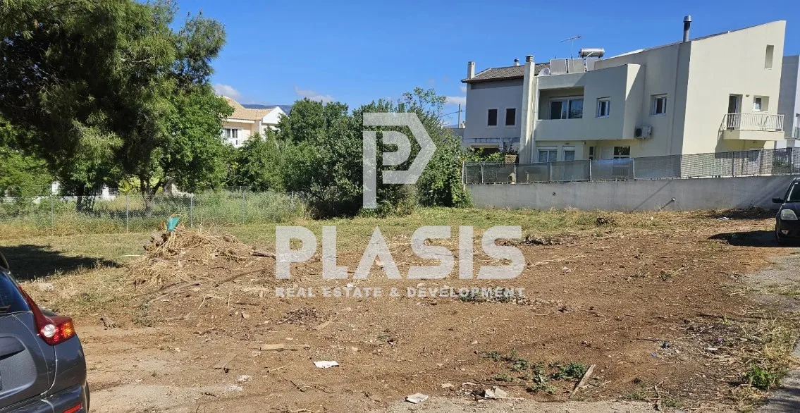Plot 770m²  - 2