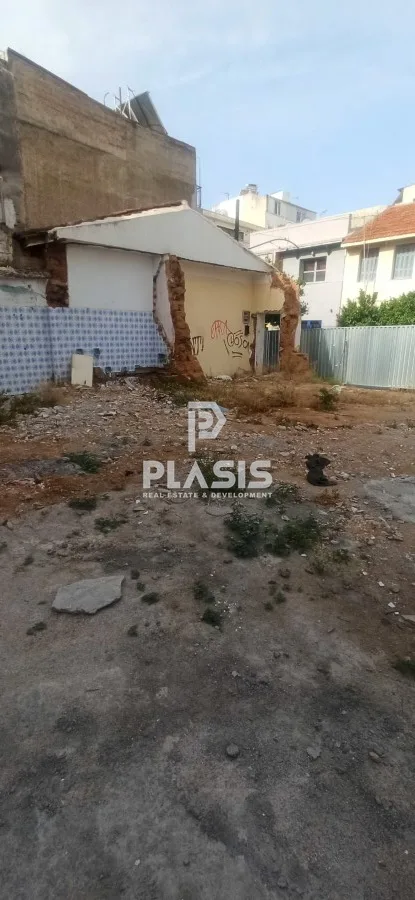 Plot 150m²  - 3