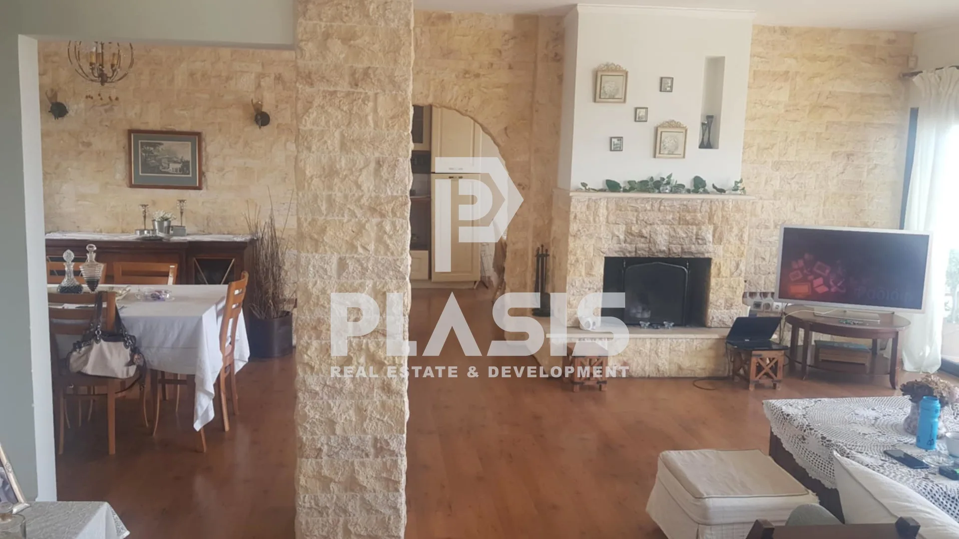 Μονοκατοικία 314τ.μ.  - 2