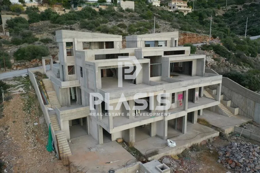 Αυτόνομο κτήριο κατοικιών 820τ.μ.  - 2