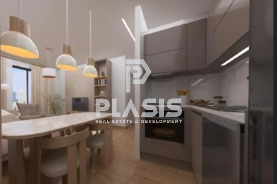 Apartment 42m²  - 3