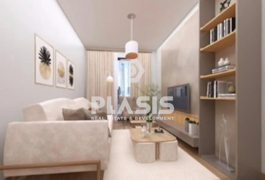 Apartment 42m²  - 4