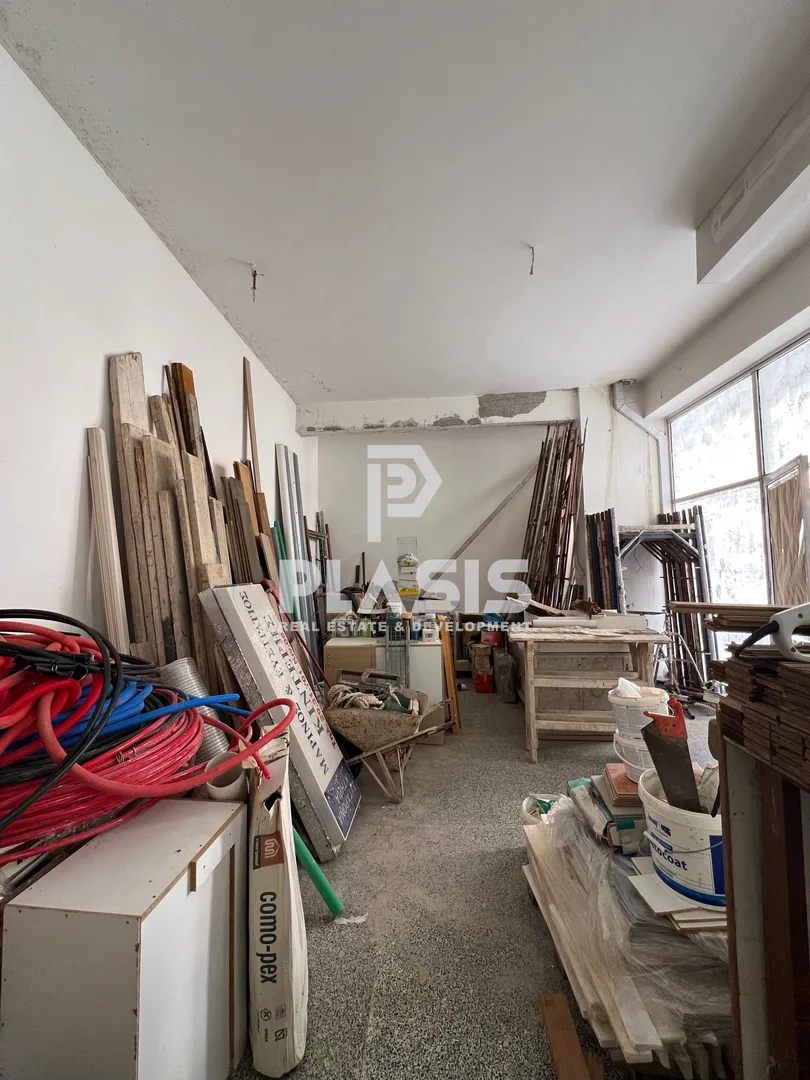 Shop 45m²  - 2