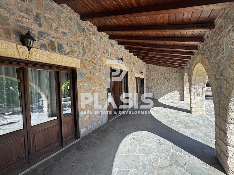 Detached house 500m²  - 2