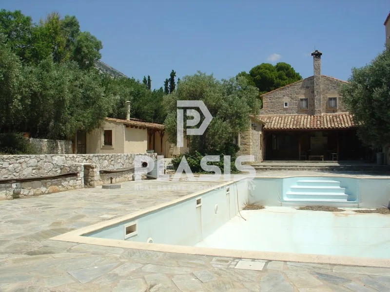 Detached house 500m²  - 3