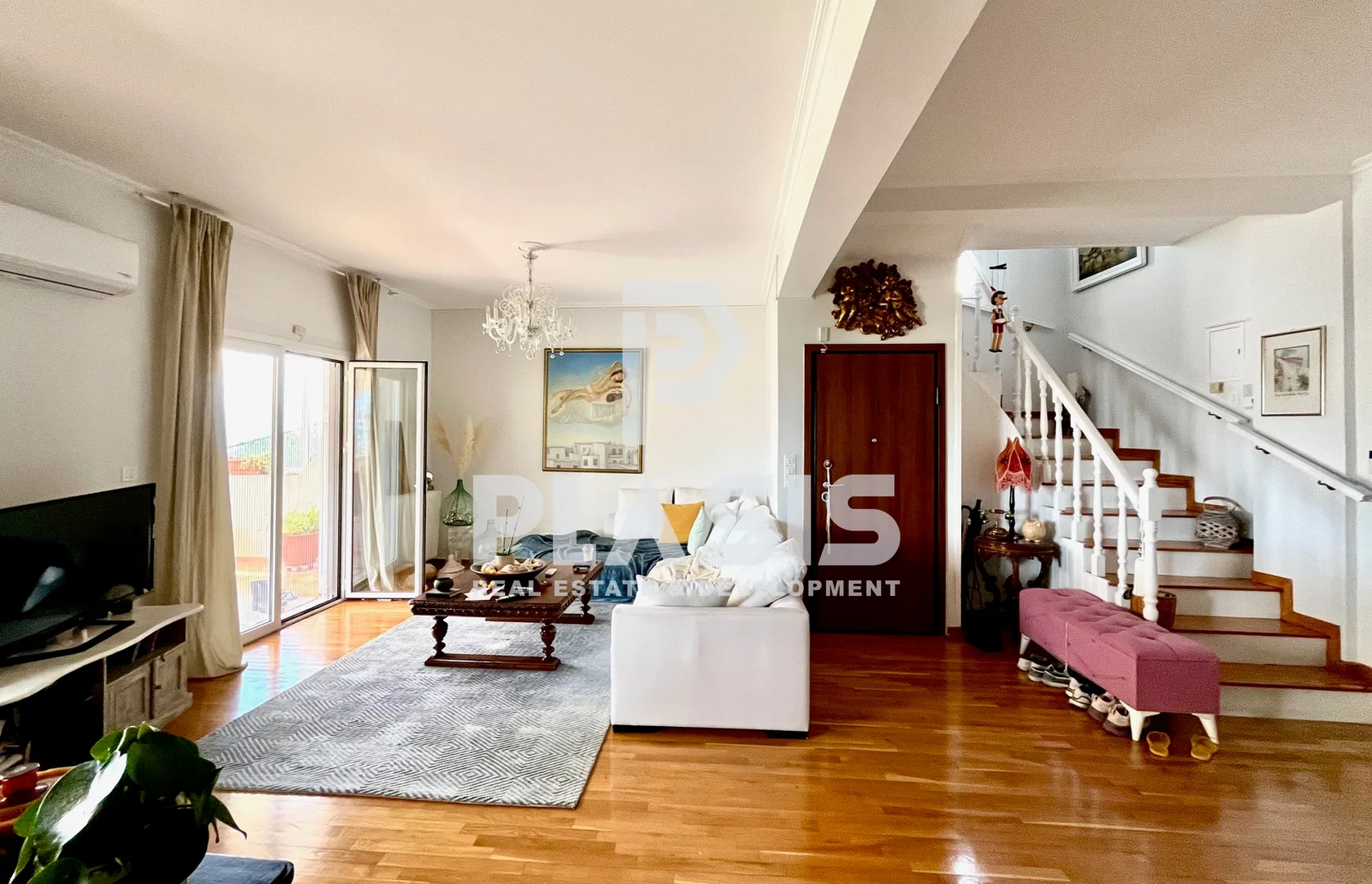 Maisonette 170m²  - 5