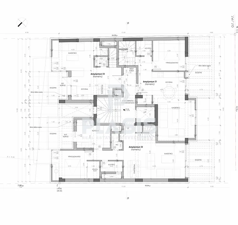Maisonette 97m²  - 4