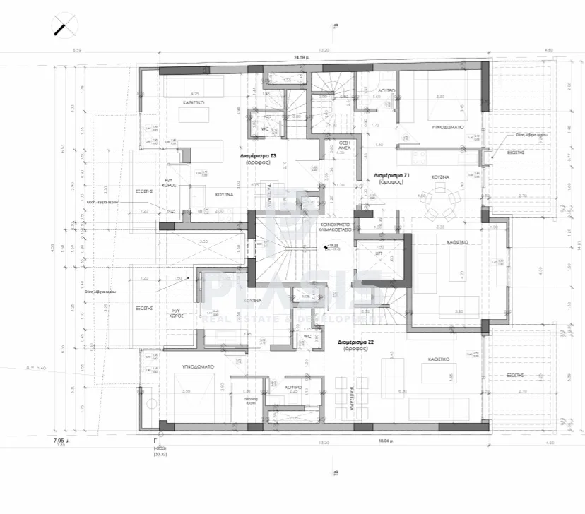 Maisonette 97m²  - 5