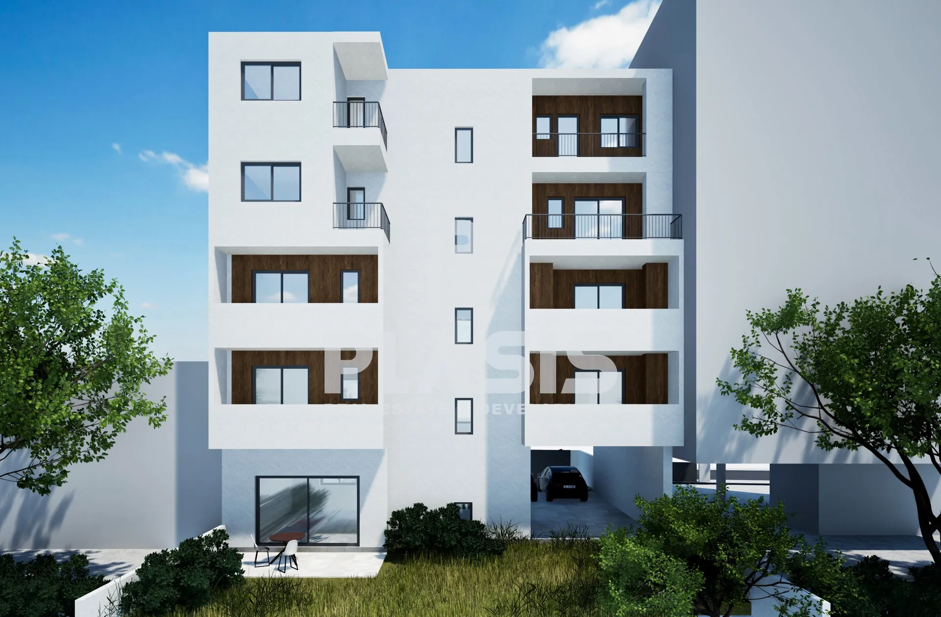 Maisonette 80m²  - 2