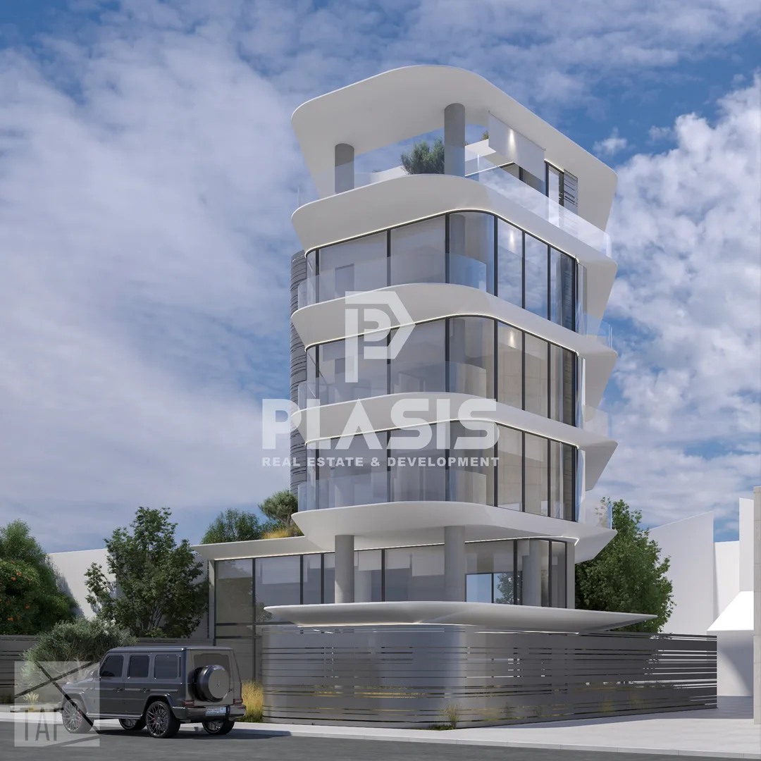 Standalone office building 1770m²  - 2