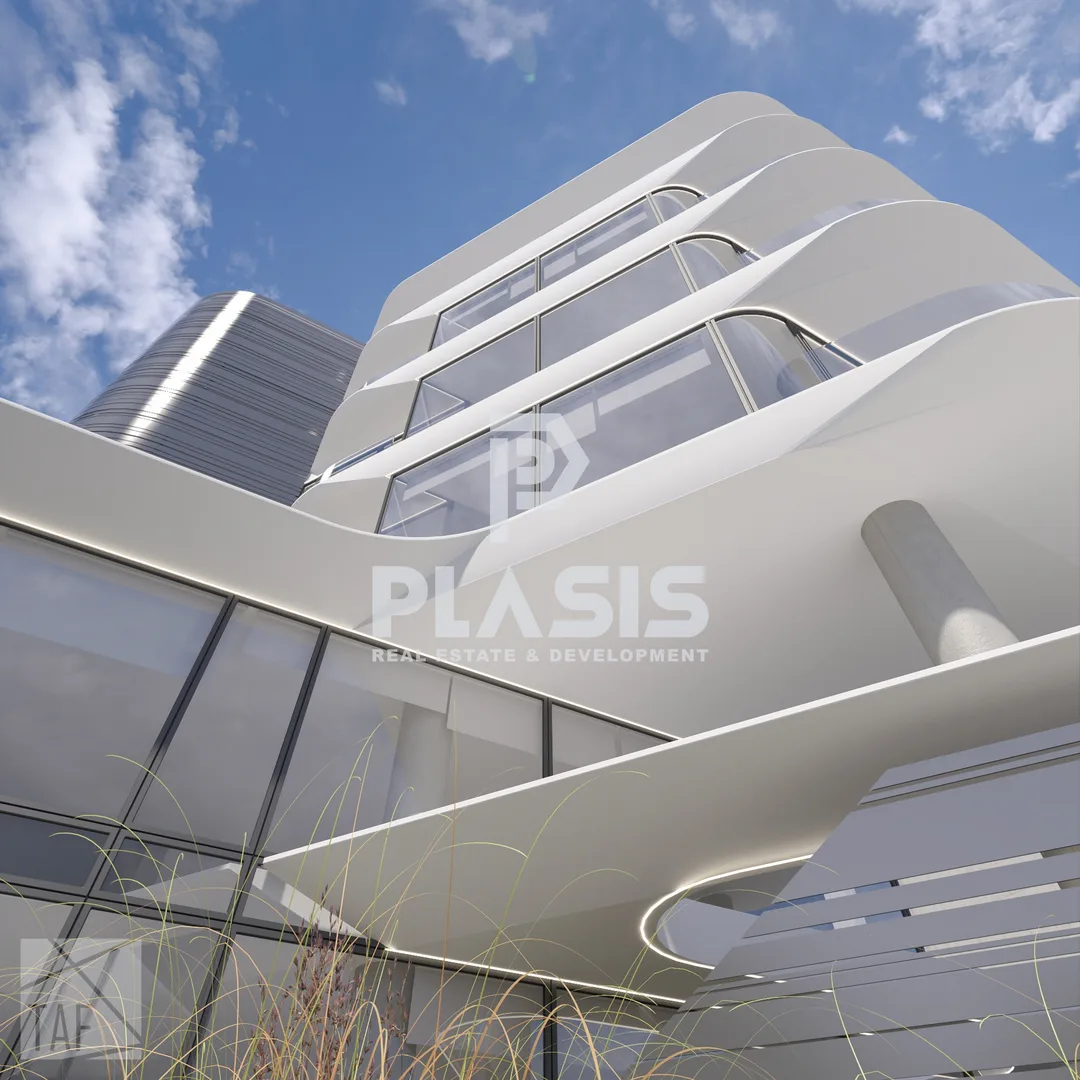 Standalone office building 1770m²  - 3