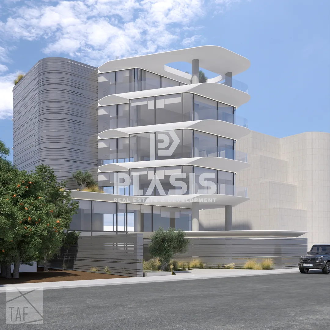 Standalone office building 1770m²  - 4
