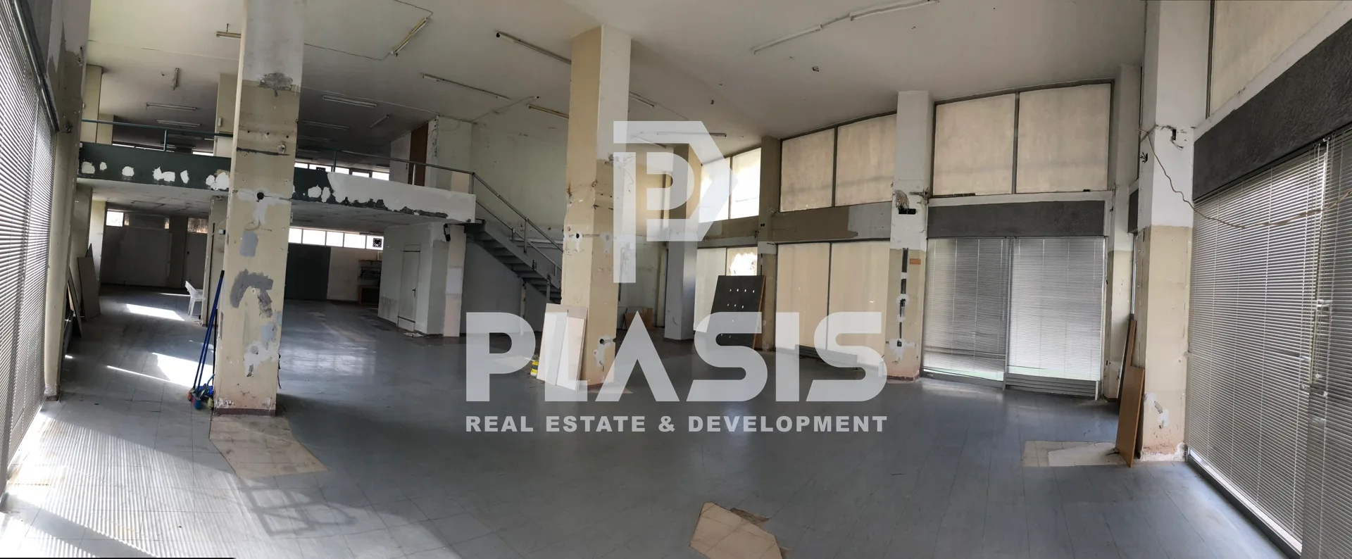 Shop 530m²  - 2