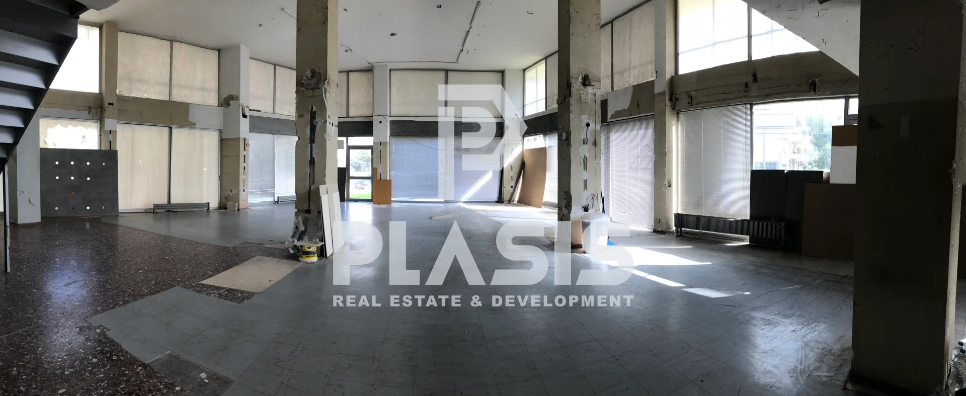 Shop 530m²  - 3