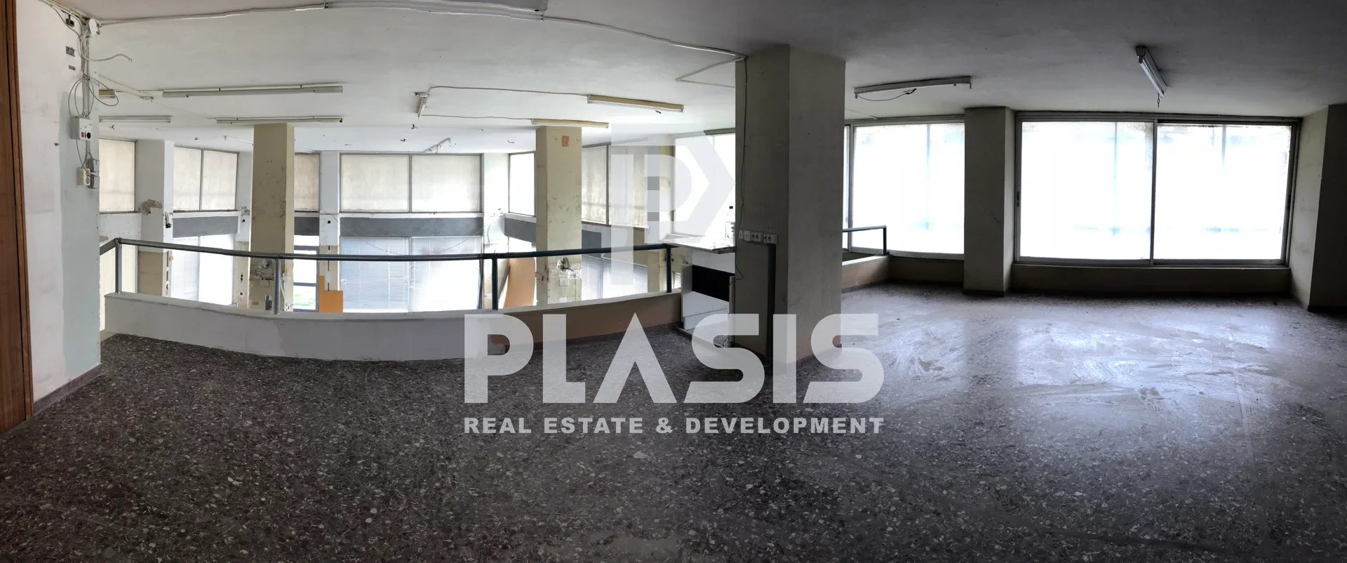 Shop 530m²  - 4