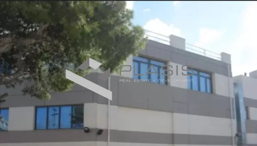 Αυτόνομο κτήριο γραφείων 1750τ.μ.  - 5