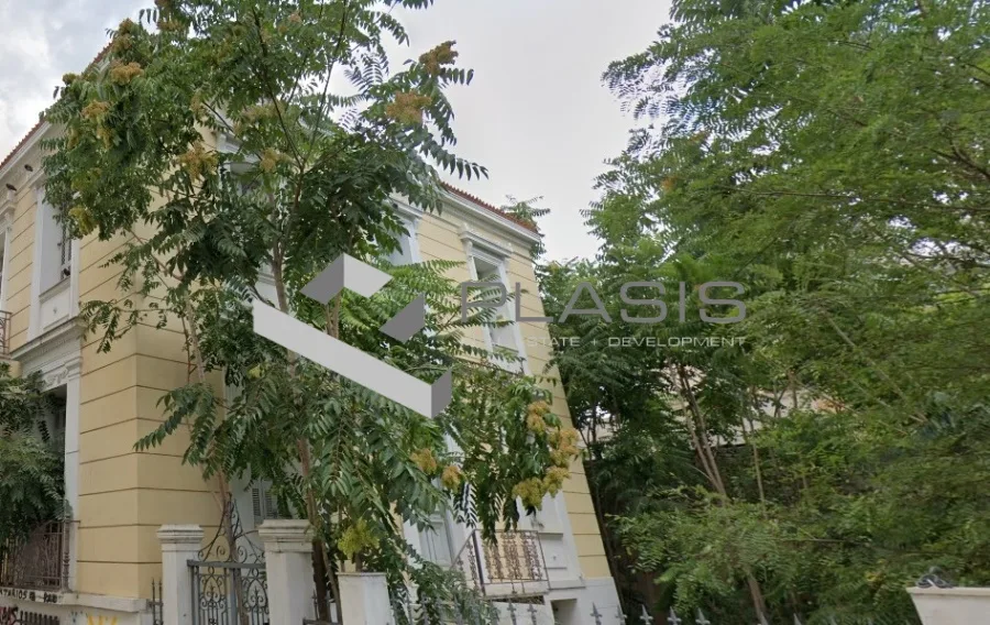 Αυτόνομο κτήριο γραφείων 450τ.μ.  - 5