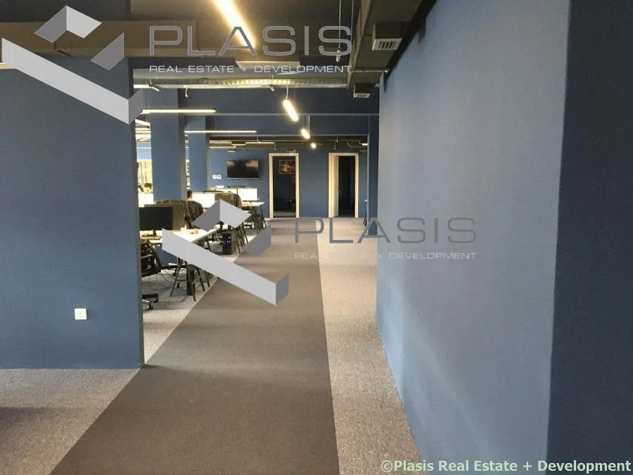 Office 600m²  - 2