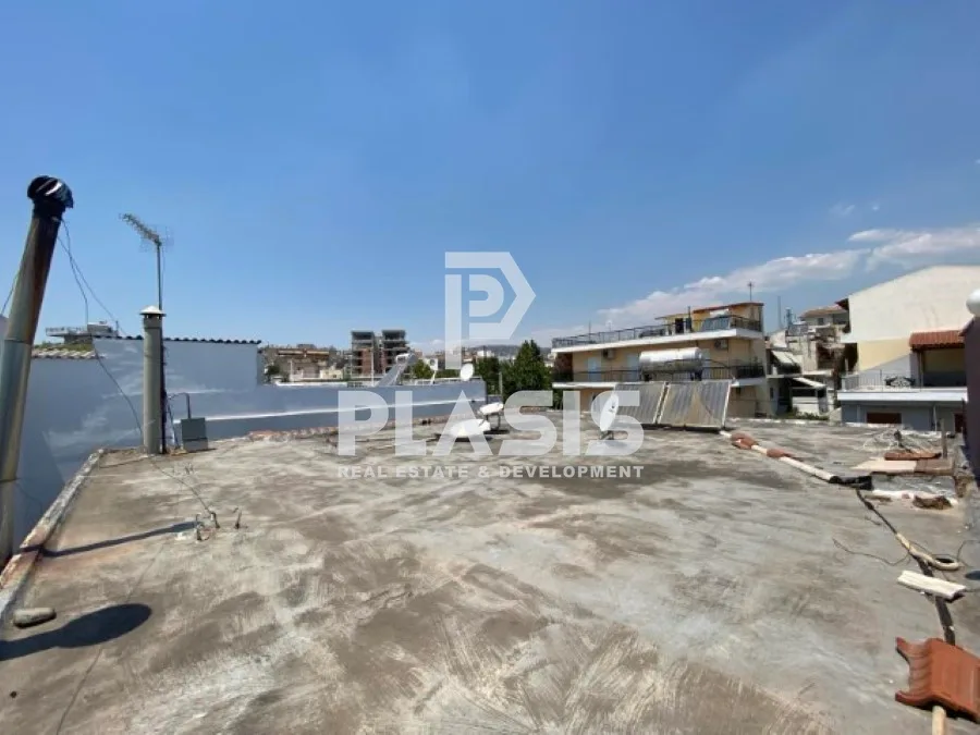Αυτόνομο κτήριο κατοικιών 300τ.μ.  - 5