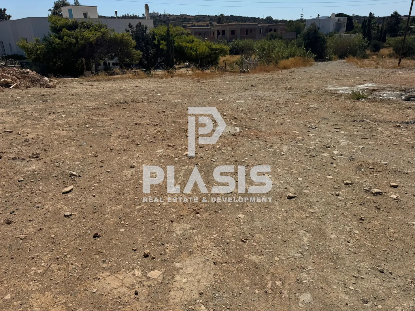 Plot 814m²  - 4