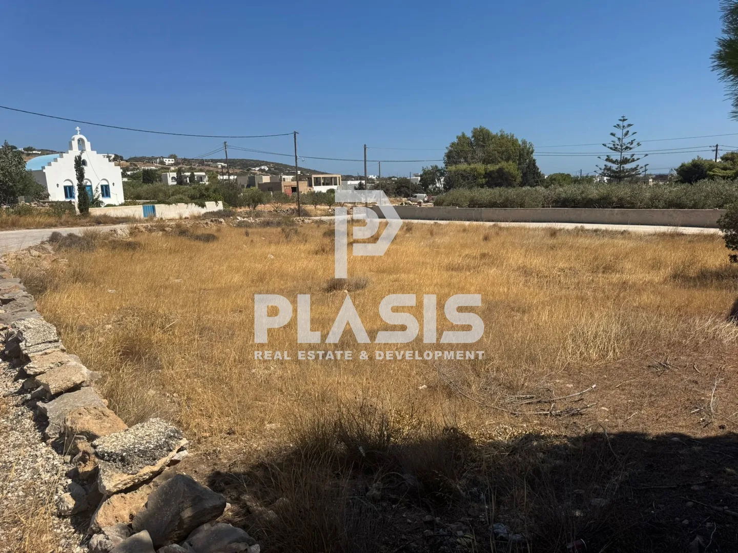 Plot 720m²  - 4
