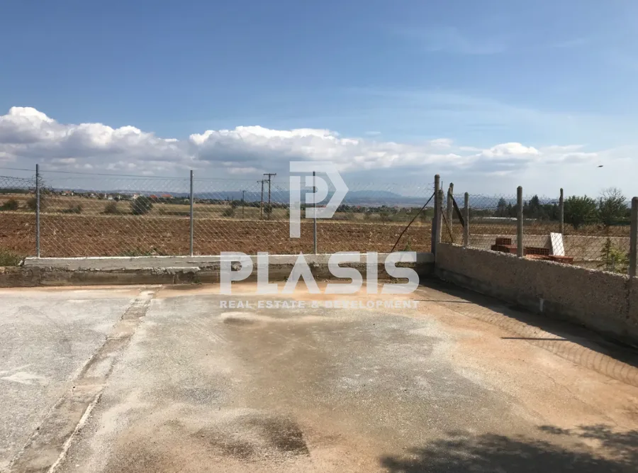 Βιοτεχνικοί / Βιομηχανικοί χώροι 1620τ.μ.  - 2