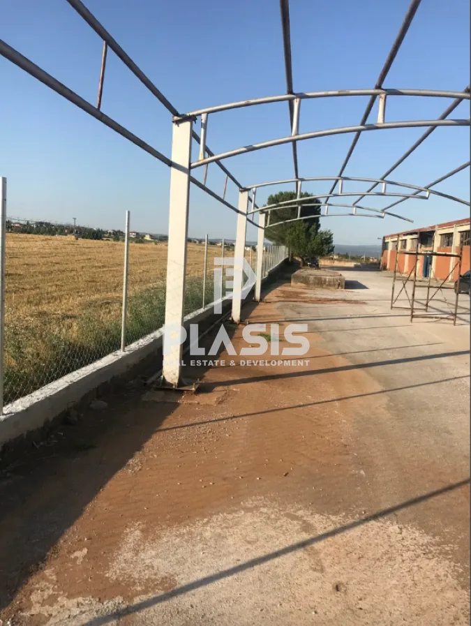 Βιοτεχνικοί / Βιομηχανικοί χώροι 1620τ.μ.  - 5