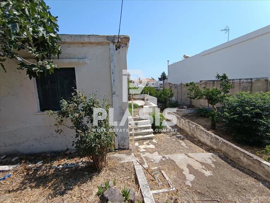 Detached house 60m²  - 4