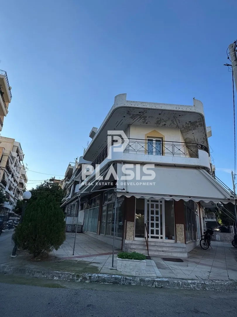Αυτόνομο κτήριο κατοικιών 420τ.μ.  - 2