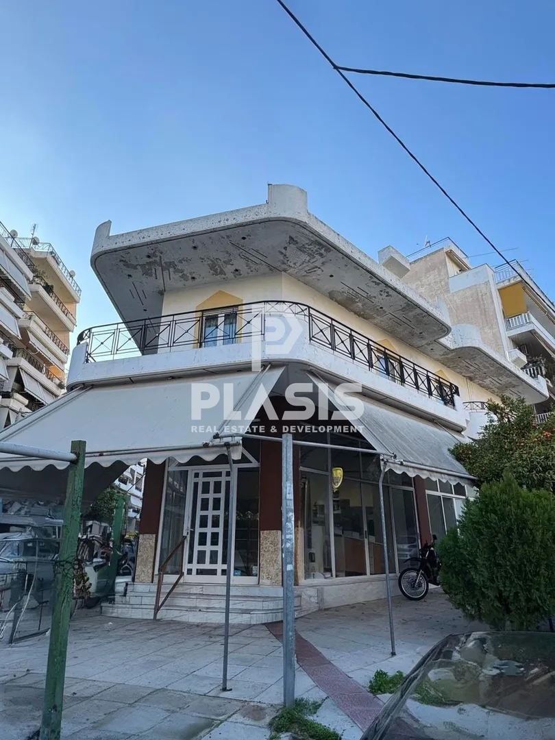 Αυτόνομο κτήριο κατοικιών 420τ.μ.  - 3