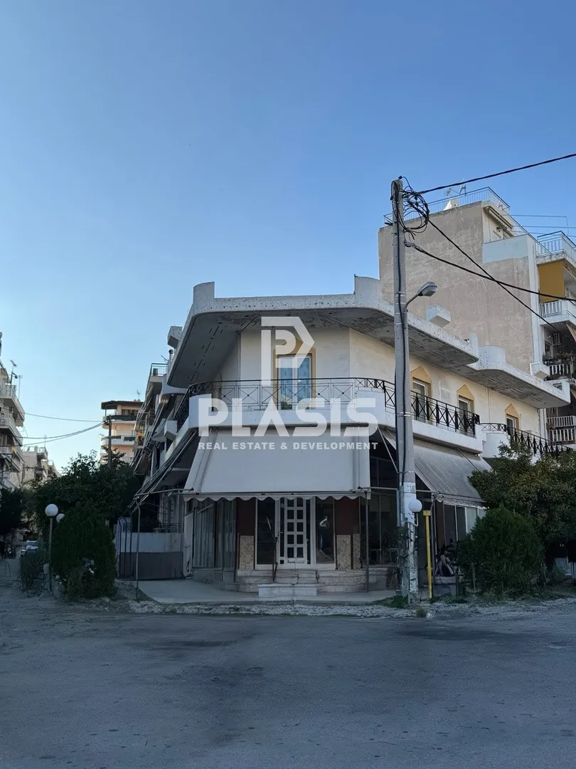 Αυτόνομο κτήριο κατοικιών 420τ.μ.  - 5