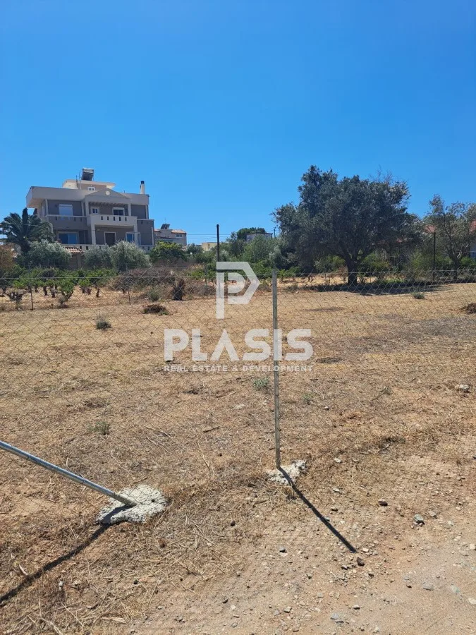 Οικόπεδο 950τ.μ.  - 2