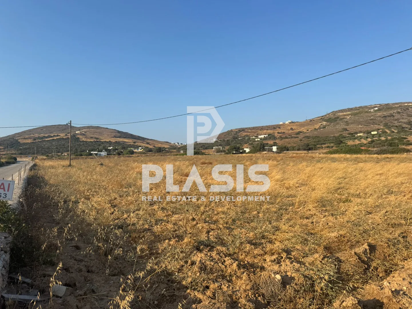 Land Parcel 13000m²  - 2