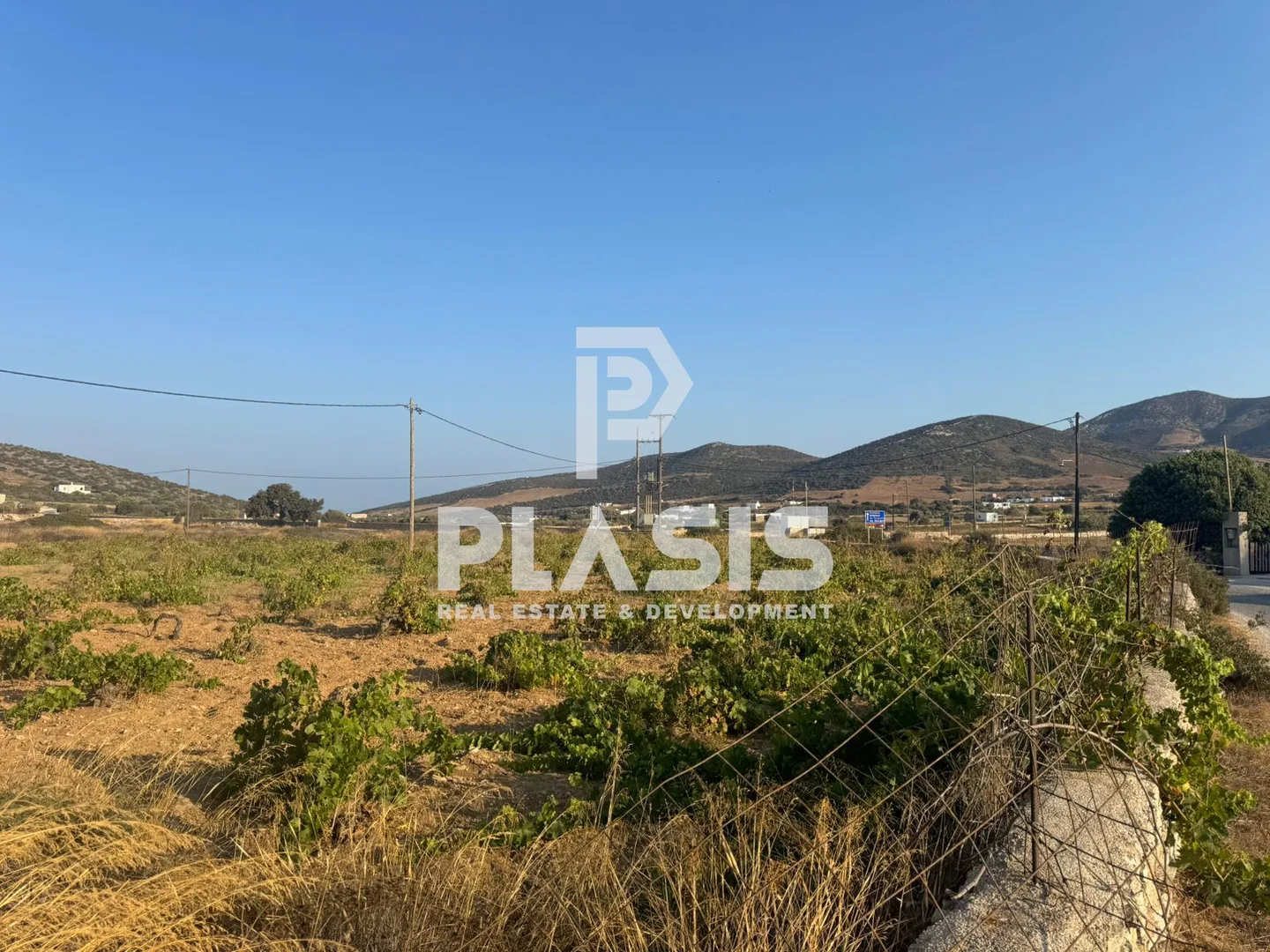 Land Parcel 13000m²  - 3