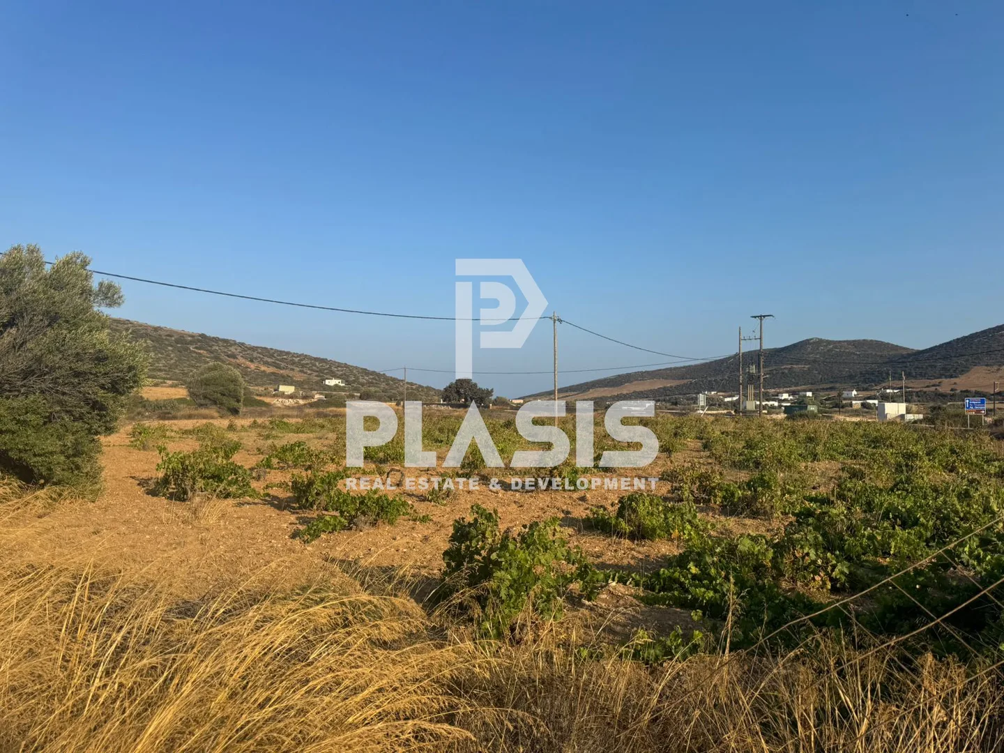 Land Parcel 13000m²  - 4