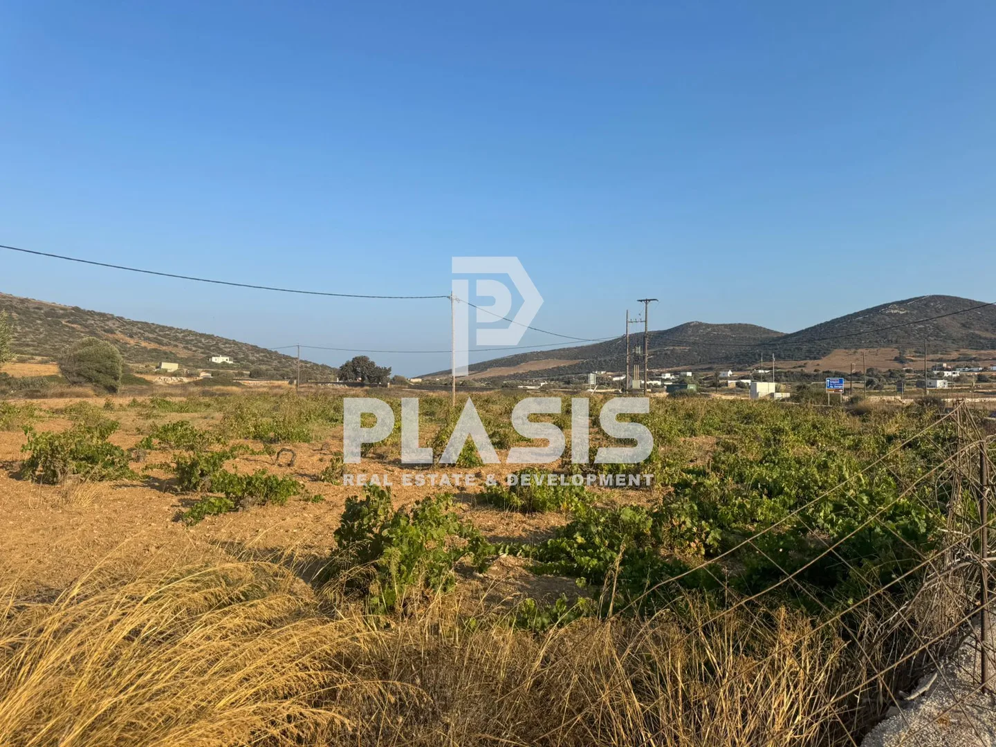 Land Parcel 13000m²  - 5