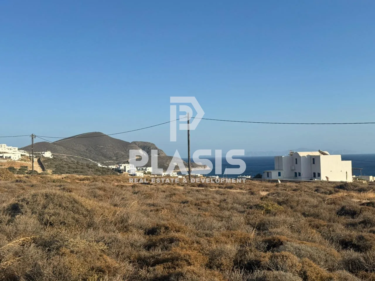 Οικόπεδο 1080τ.μ.  - 3