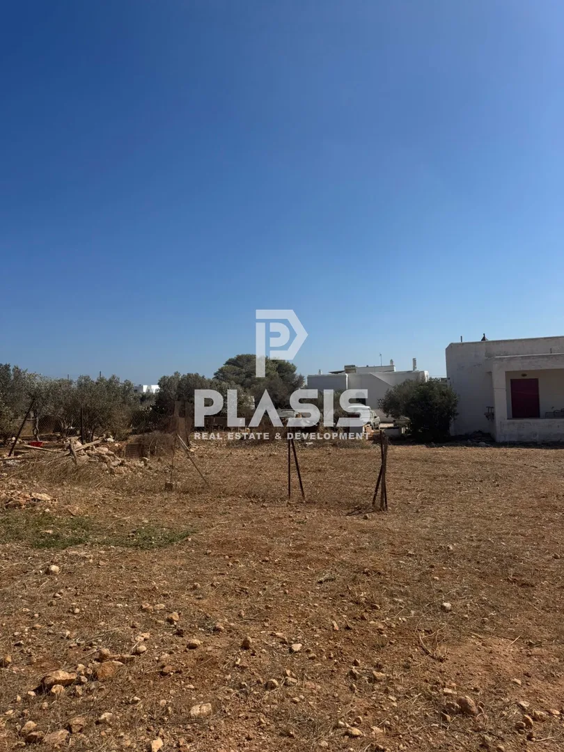Plot 720m²  - 2