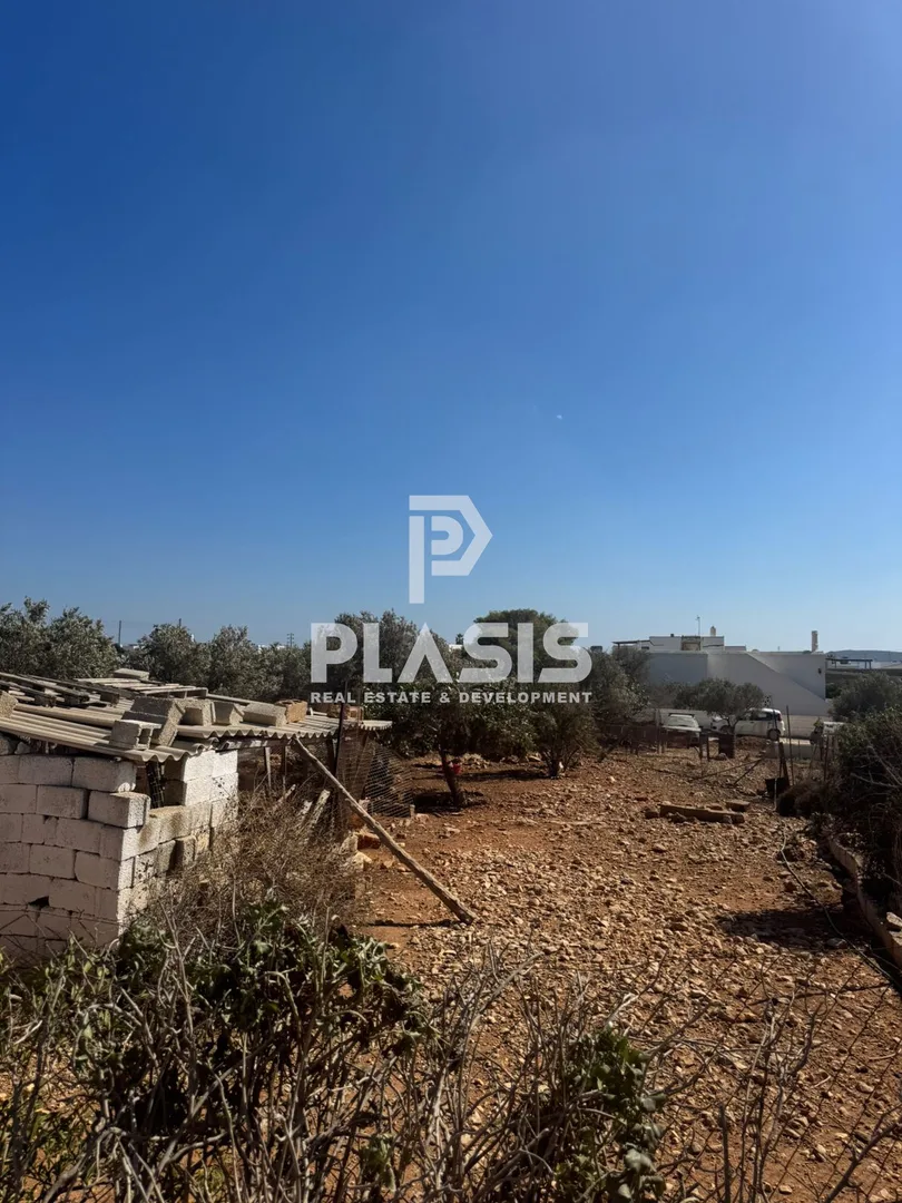 Plot 720m²  - 3