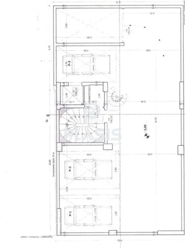 Standalone office building 300m²  - 2