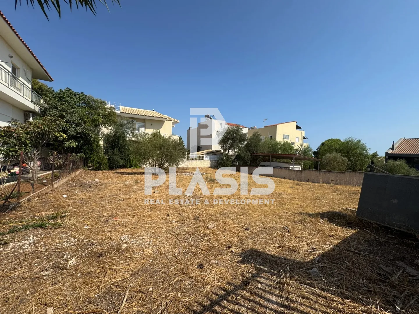 Plot 392m²  - 2