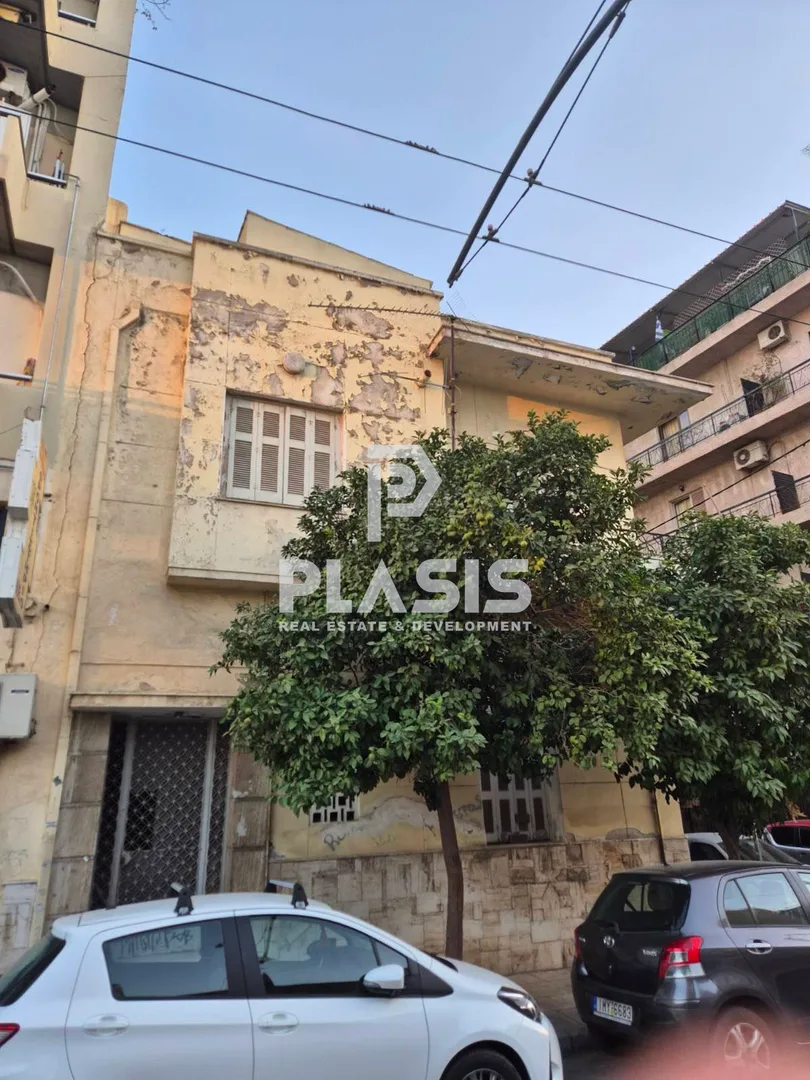 Αυτόνομο κτήριο κατοικιών 211τ.μ.  - 2