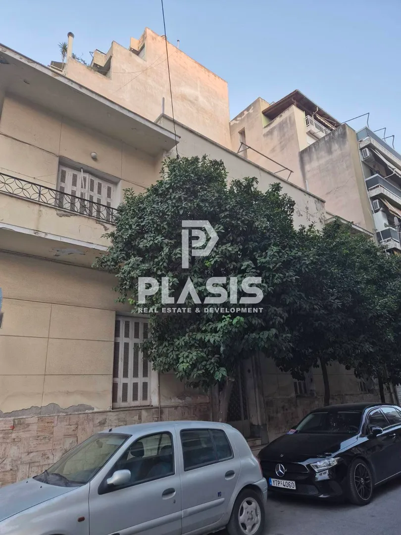 Αυτόνομο κτήριο κατοικιών 211τ.μ.  - 4