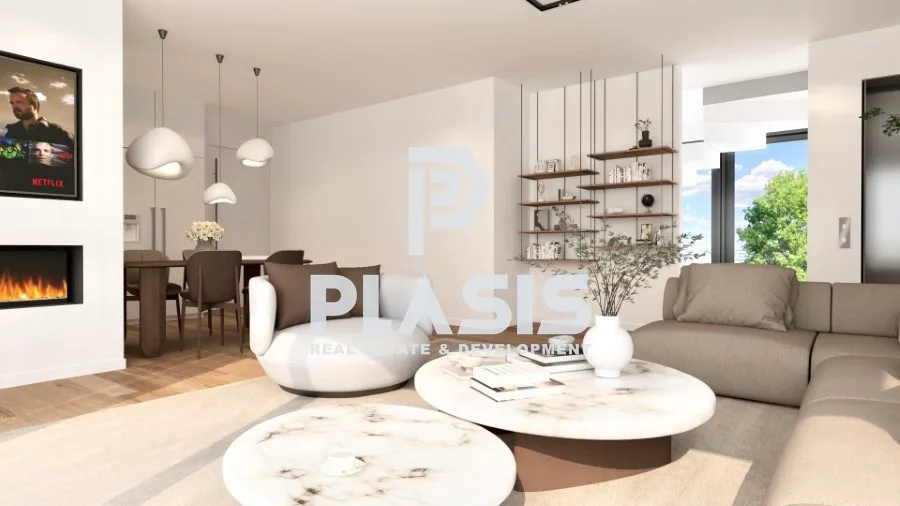Maisonette 130m²  - 5