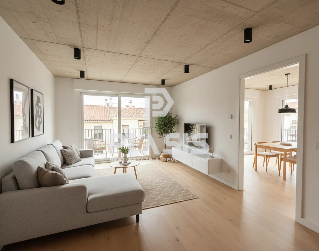 Apartment 81m²  - 5