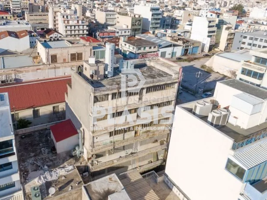 Αυτόνομο κτήριο γραφείων 1200τ.μ.  - 3